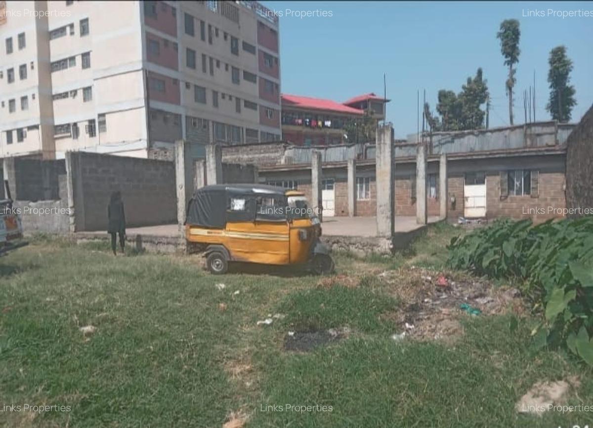 Residential Land at Naivasha Road Flats - 8