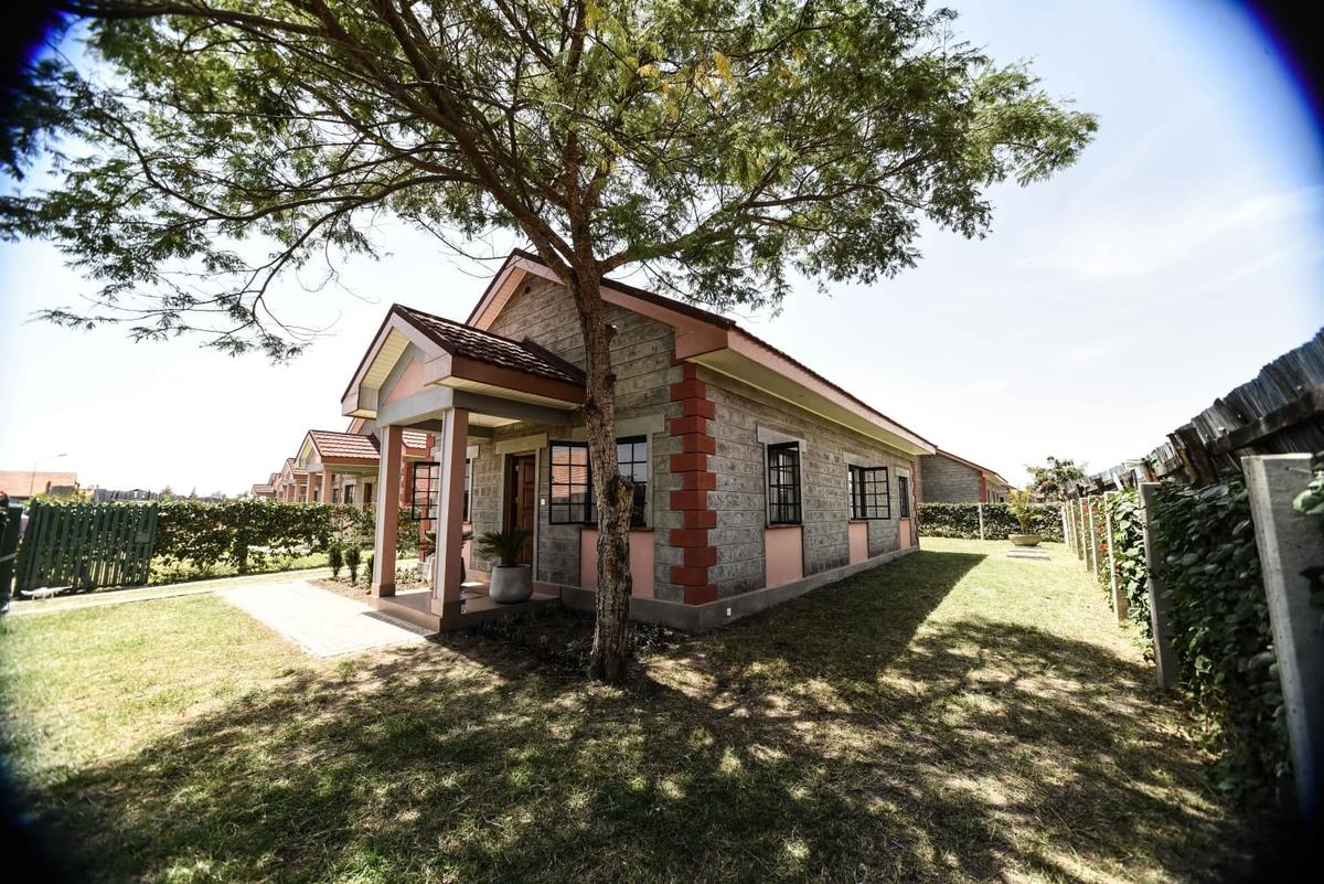 3 Bed House with En Suite at Near Nairobi - Mombasa Expressway - 2