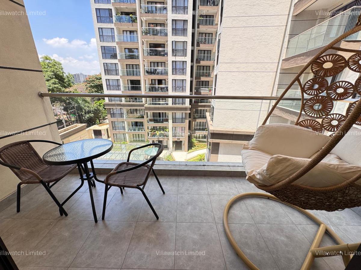 Serviced 2 Bed Apartment with En Suite in Riverside - 1