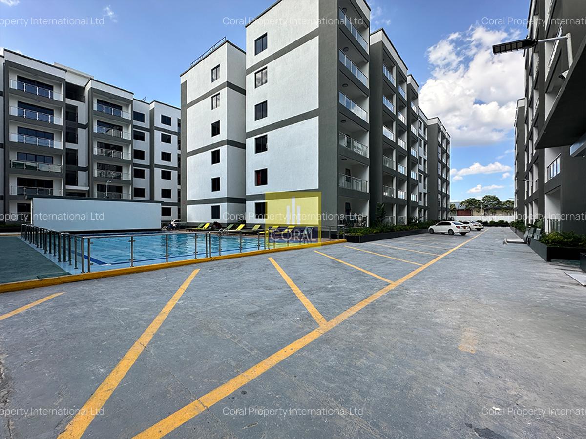 2 Bed Apartment in Syokimau - 17