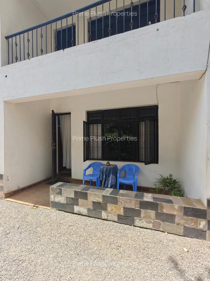 Furnished Bedsitter in Karen - 1