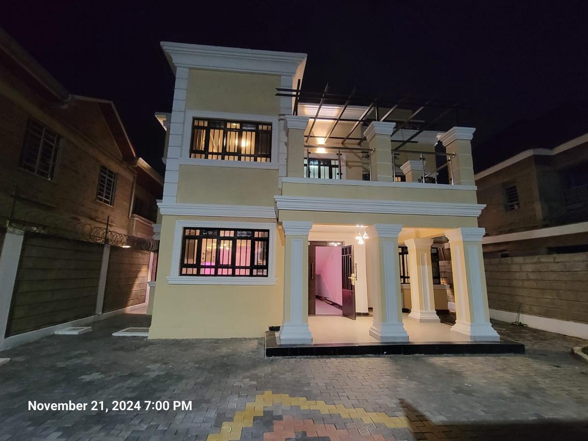 7 Bed House with En Suite at Kenyatta Road - 13