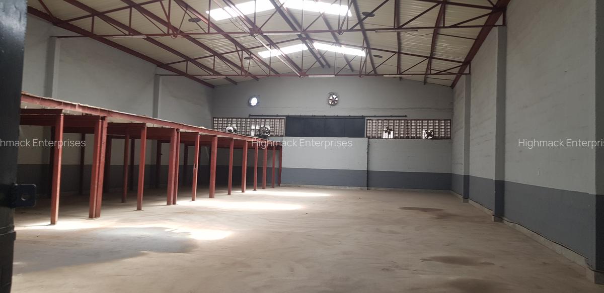 8,000 ft² Warehouse with Service Charge Included at Lunga Lunga Road - 5