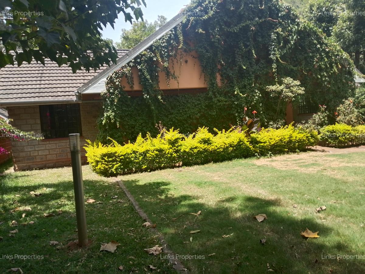 3 Bed House with En Suite at Karen - 1