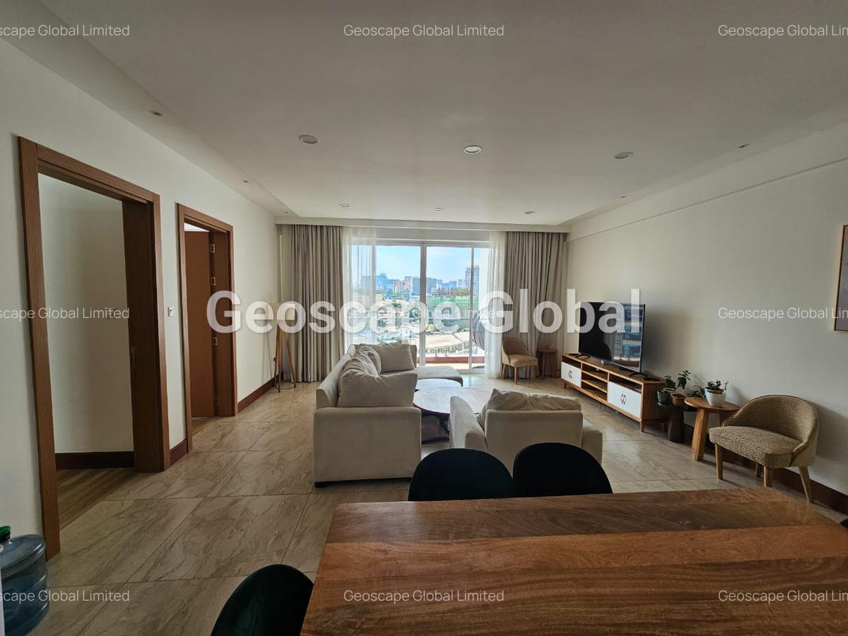 Furnished 2 Bed Apartment with En Suite in Westlands Area - 11