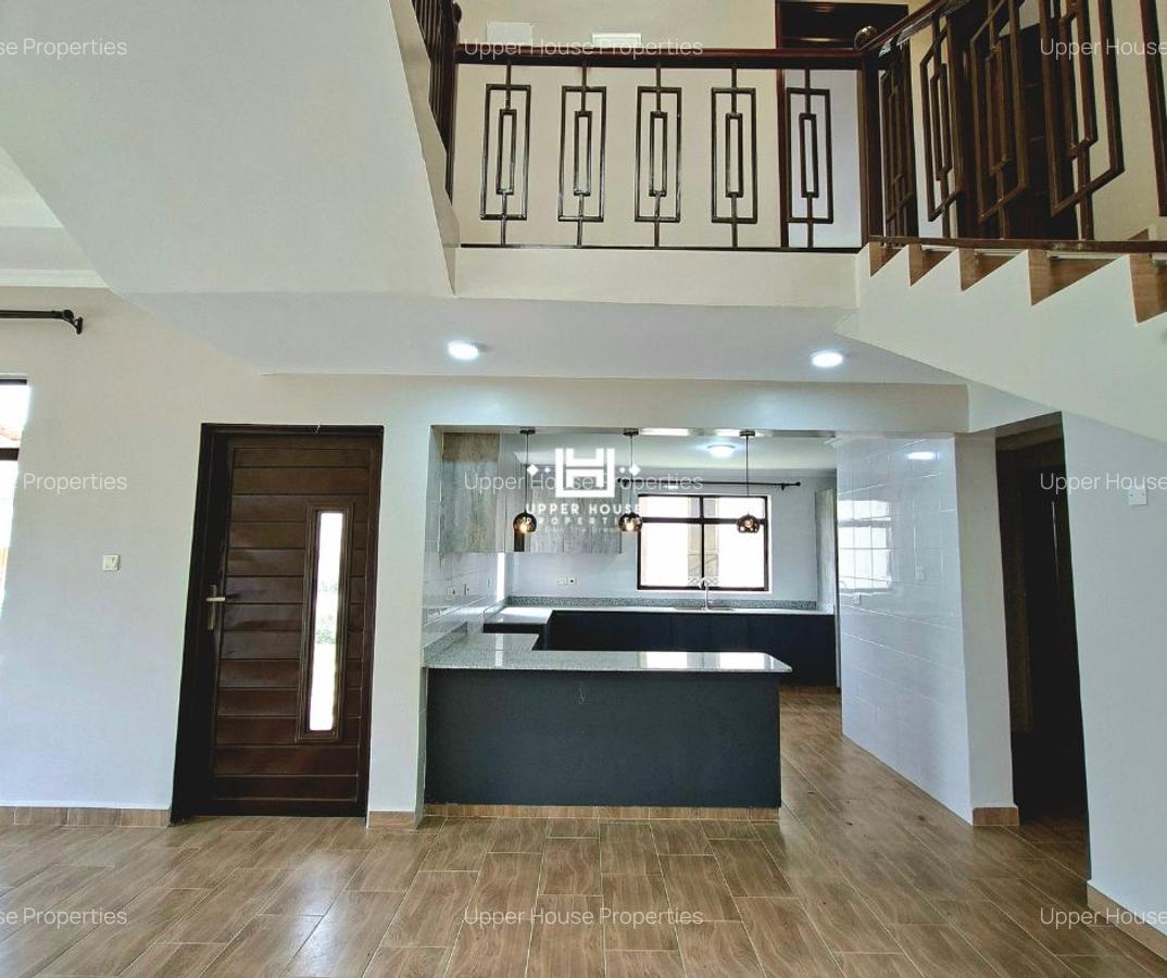 4 Bed Villa with En Suite in Nanyuki - 6