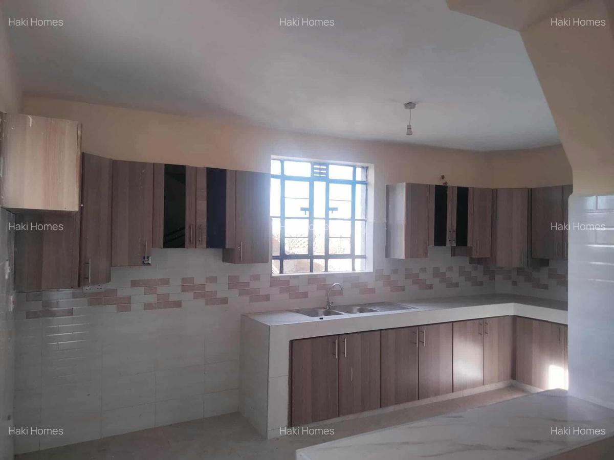 4 Bed House with En Suite at Ongata Rongai - 10