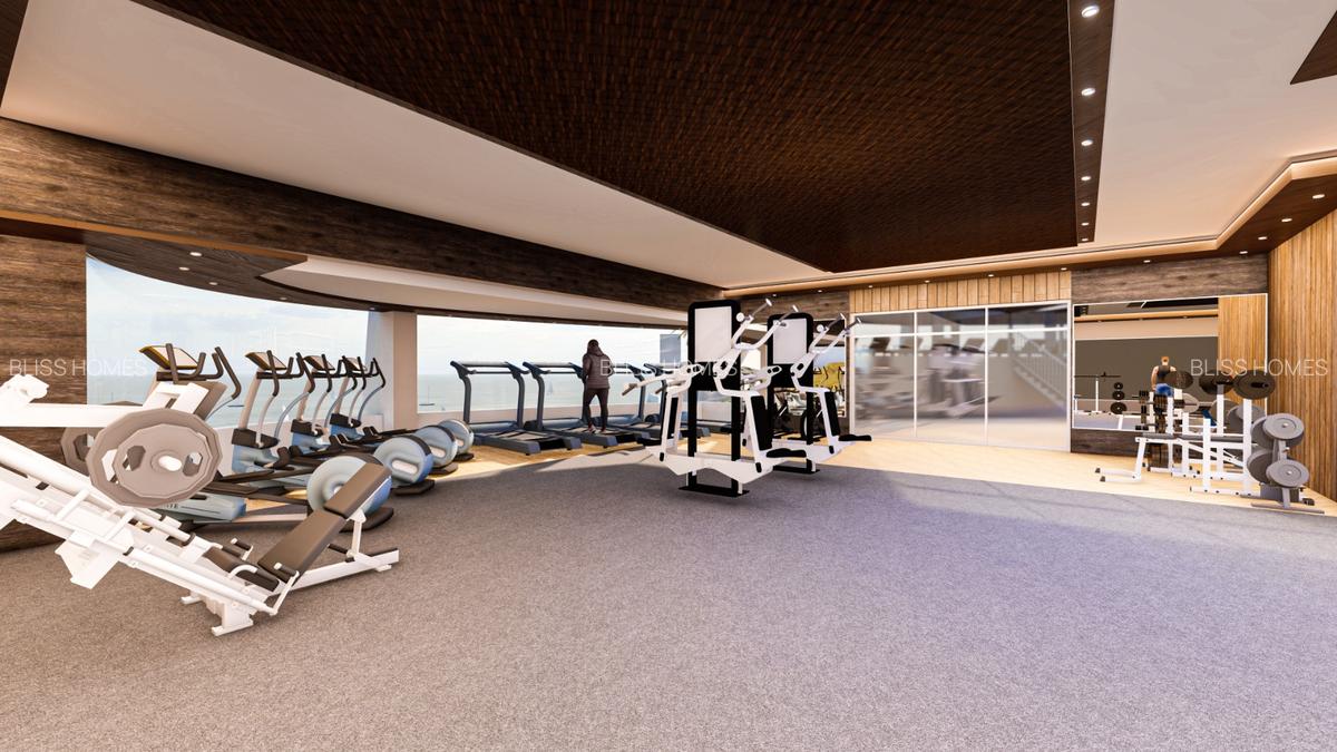 3 Bed Apartment with En Suite at Nyali Road - 15