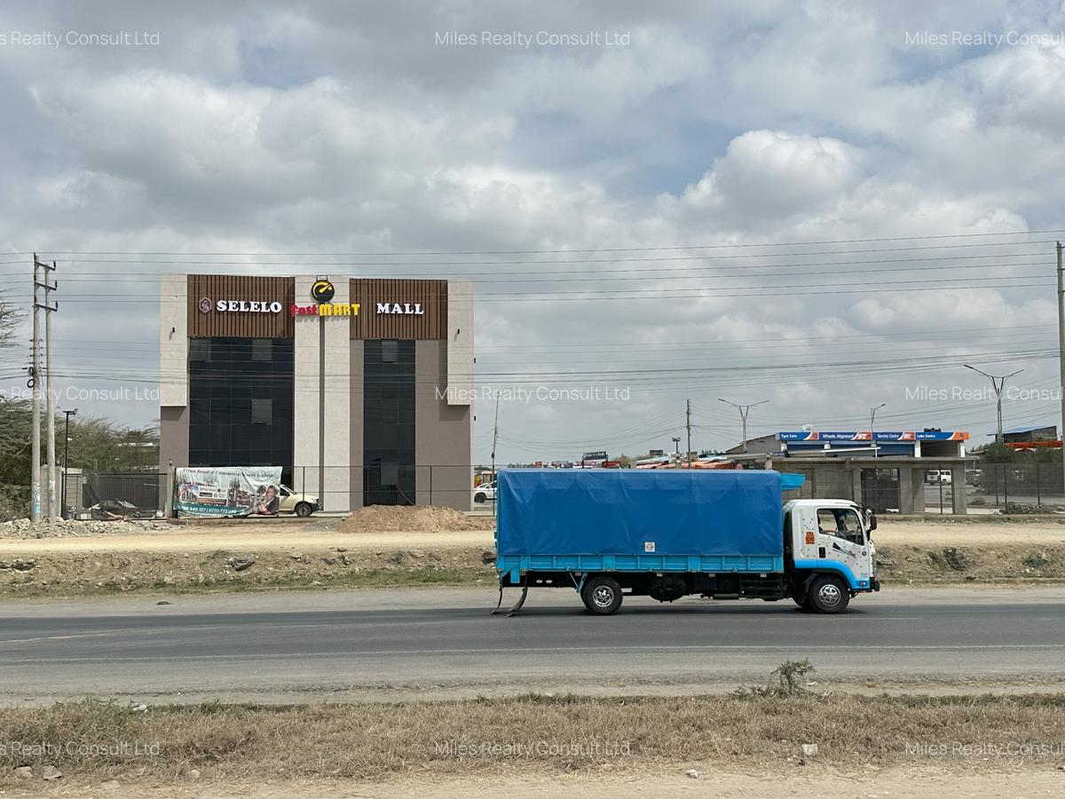 10 ac Commercial Land at Kitengela Namanga Road - 4