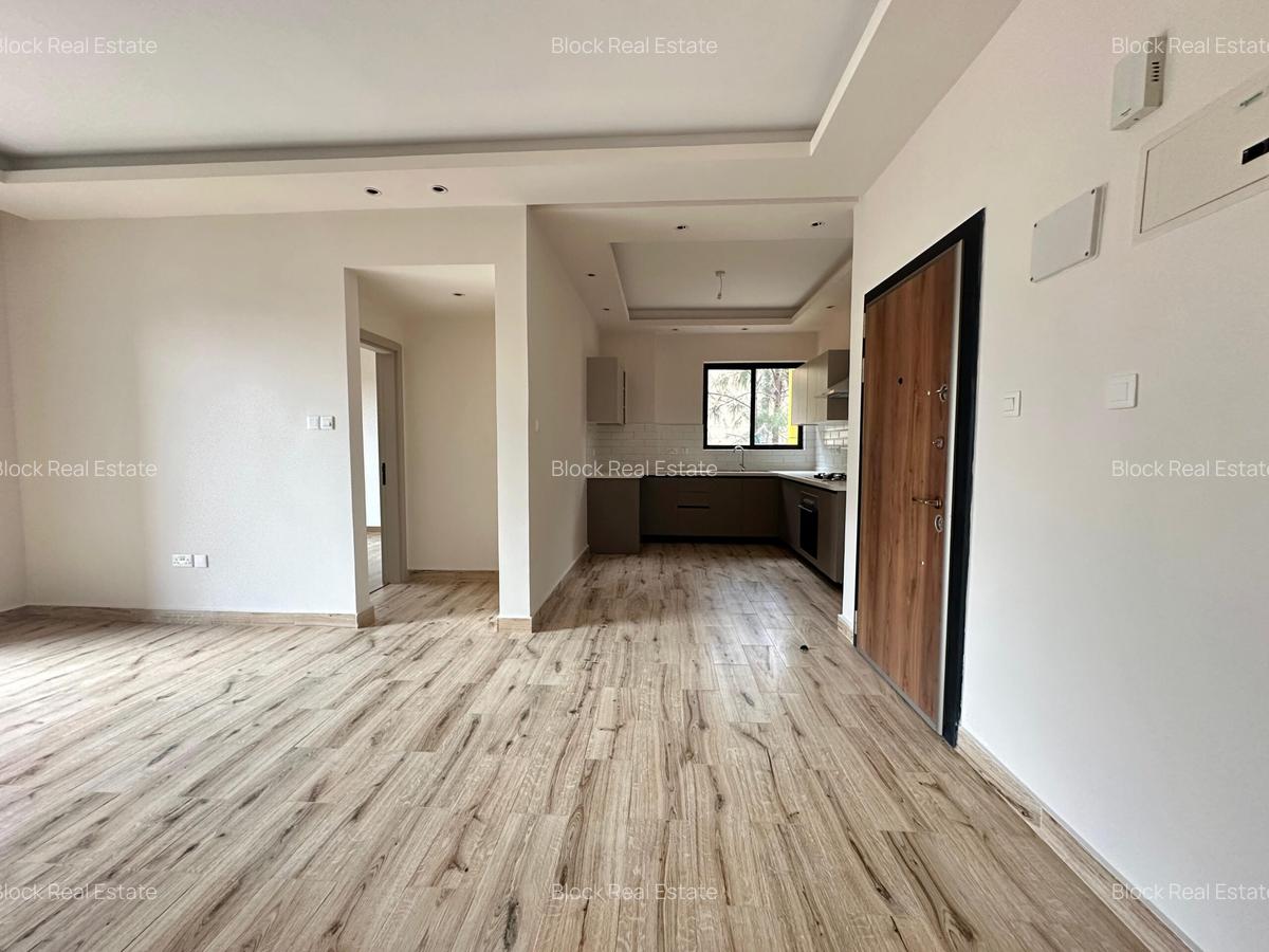 2 Bed Apartment with En Suite in Kilimani - 5