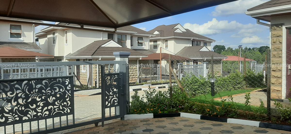 5 Bed Villa with En Suite at Migaa Golf Estate - 12