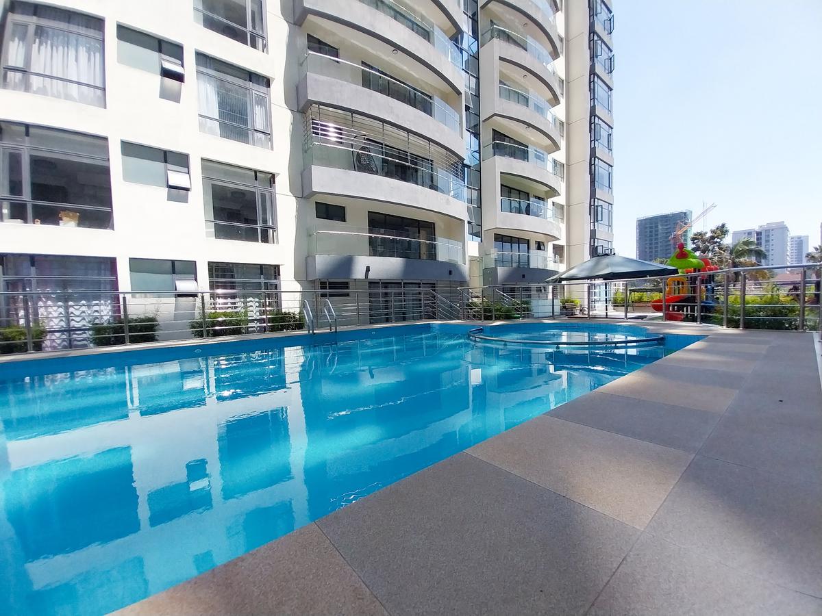 3 Bed Apartment with Swimming Pool in Kileleshwa - 18