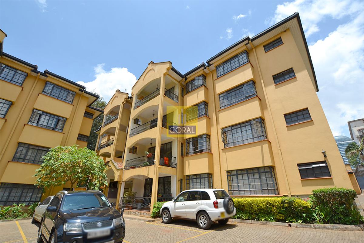 3 Bed Apartment in Westlands Area - 20