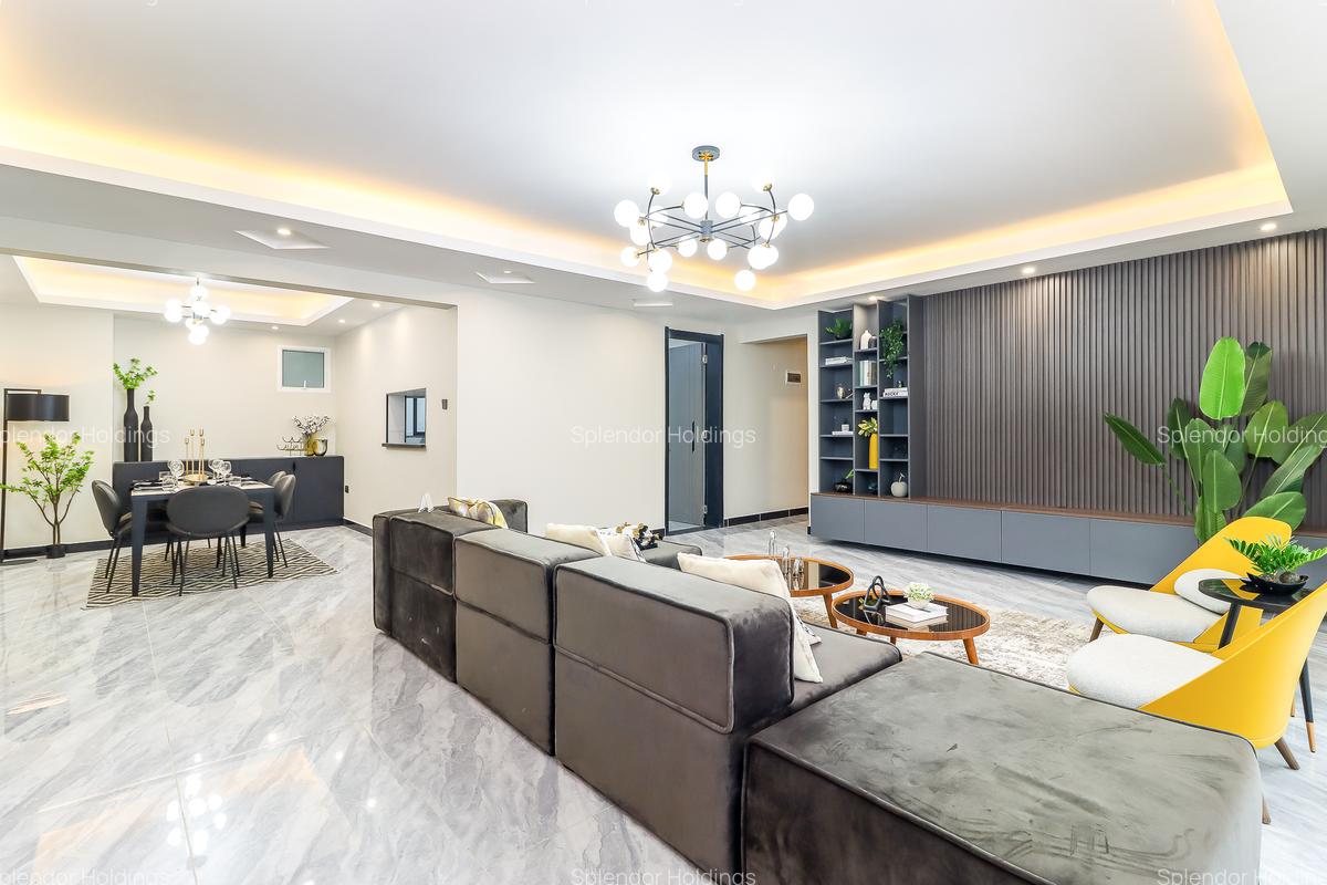 4 Bed Apartment with En Suite in Lavington - 3