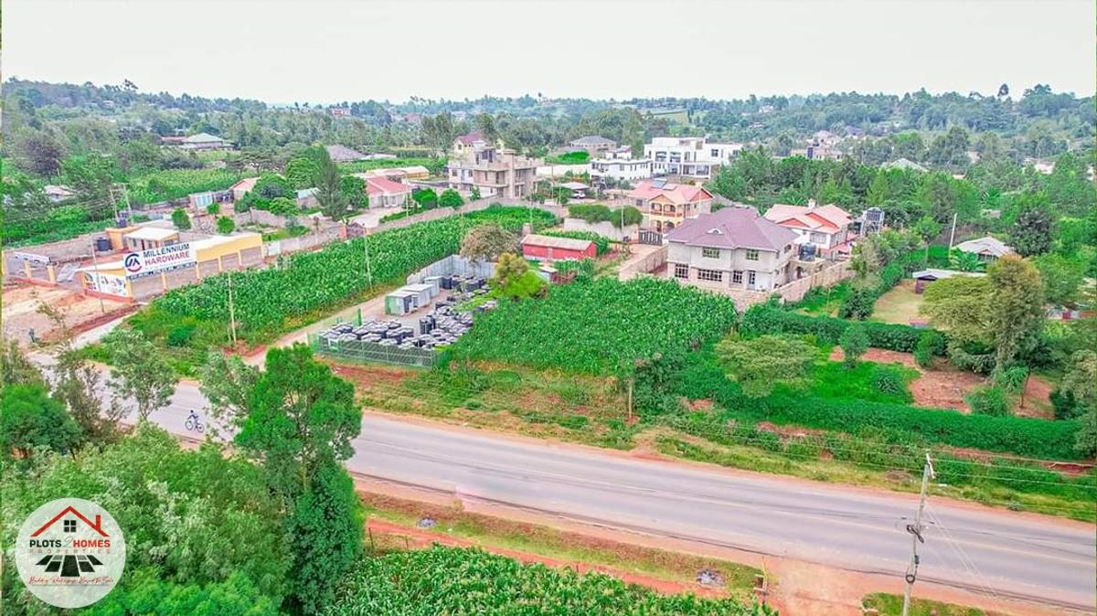 500 m² Residential Land at Nairobi Ndogo - 14