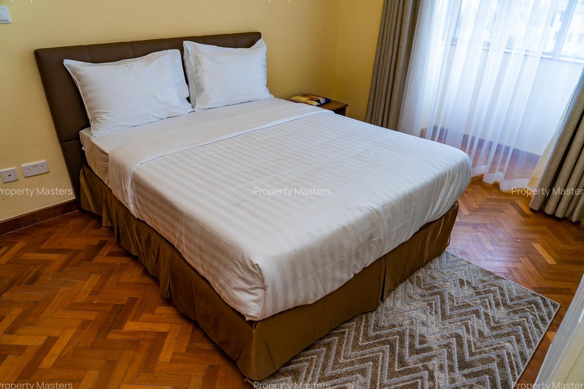 Serviced 3 Bed Apartment with En Suite at Arwings Kodhek Road - 18