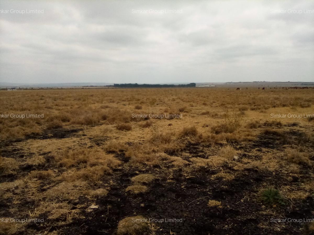 192 ac Land at Kiserian-Isinya Rd - 9