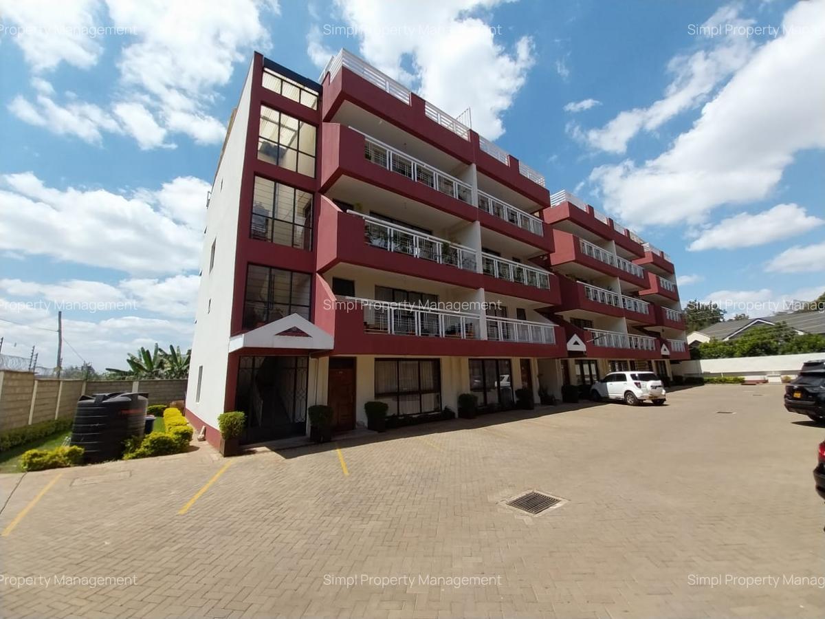 4 Bed Apartment with En Suite at Kirawa Road - 1