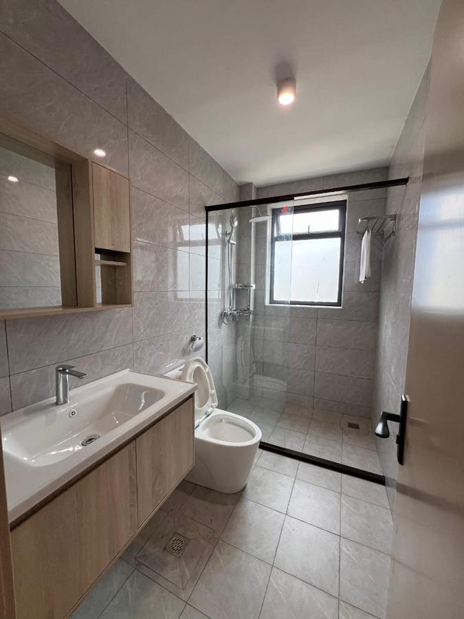 Serviced 1 Bed Apartment with En Suite at Two Rivers Mall - 11