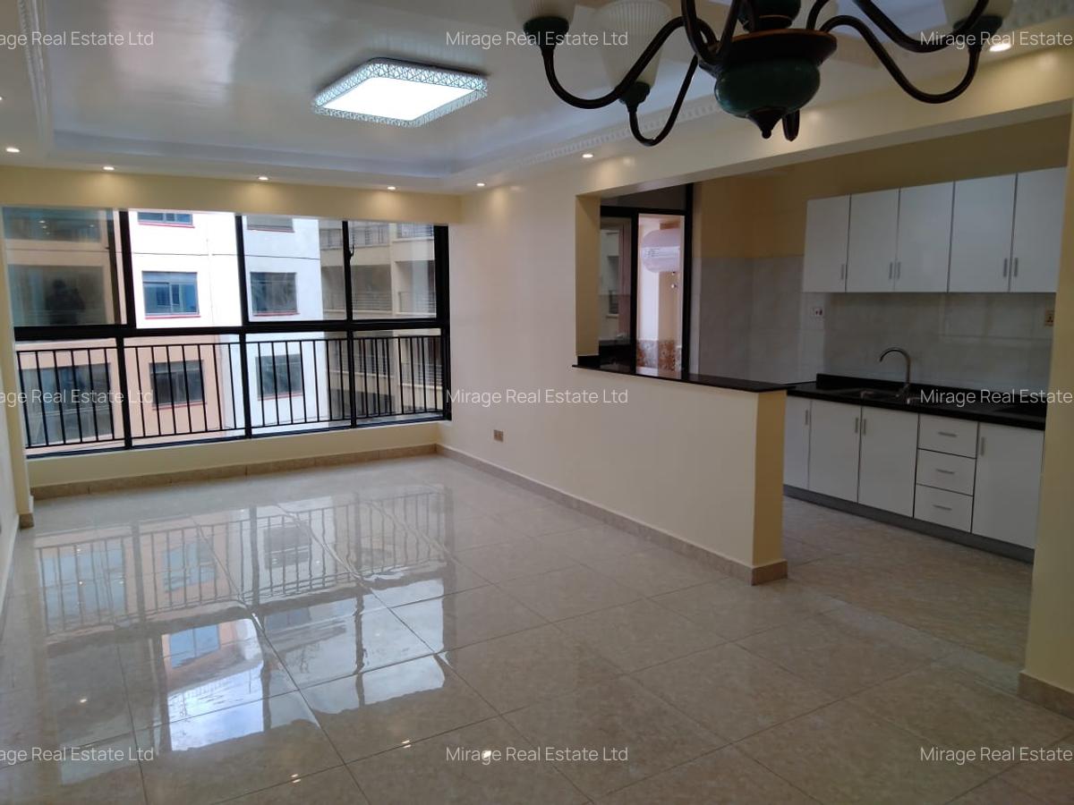 2 Bed Apartment with Gym in Kileleshwa - 3