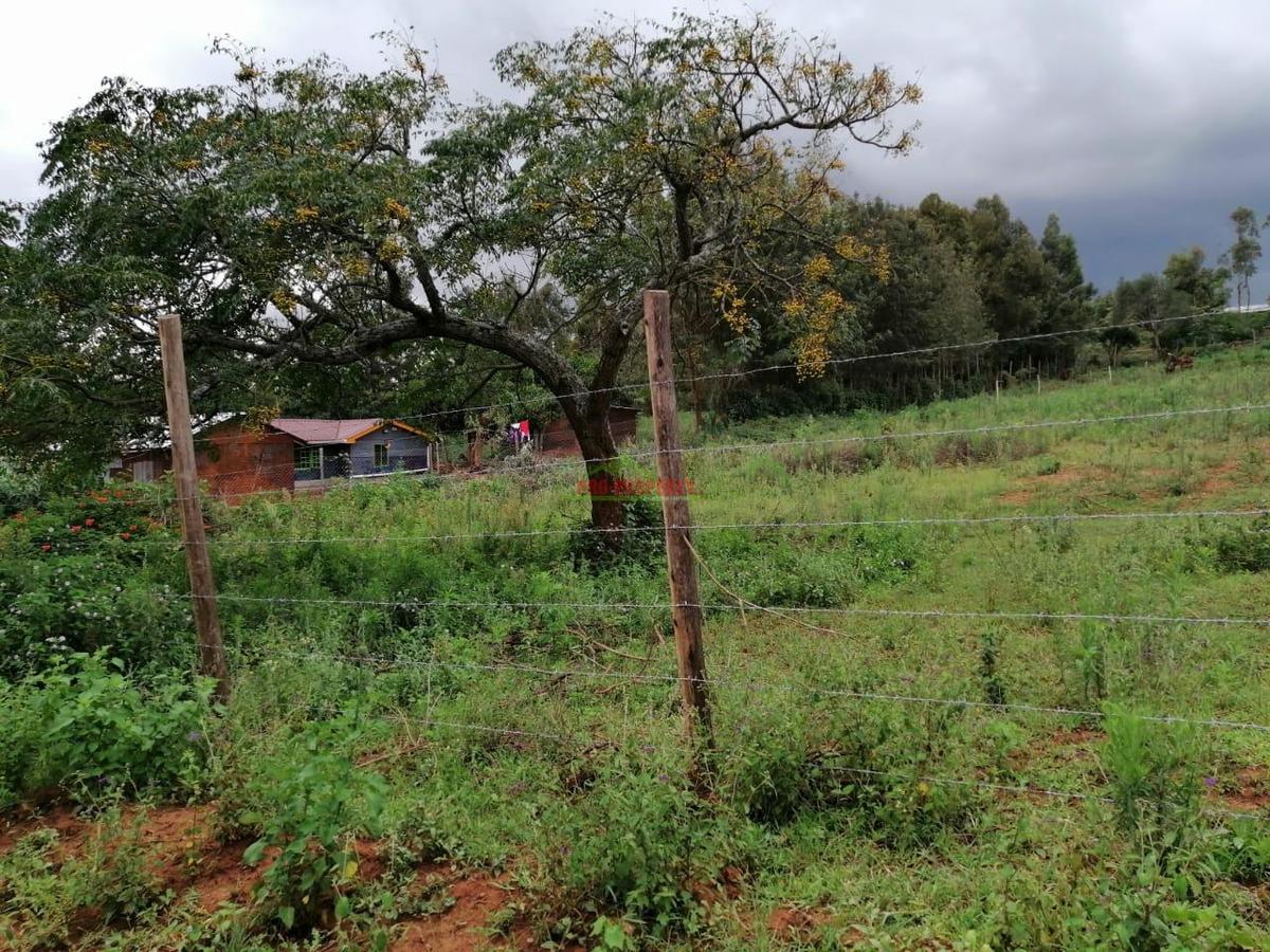 0.05 ha Land in Kikuyu Town - 6