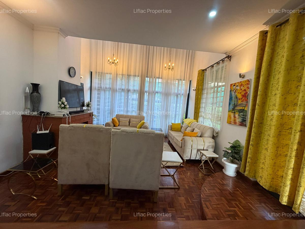 5 Bed Townhouse with En Suite in Runda - 7