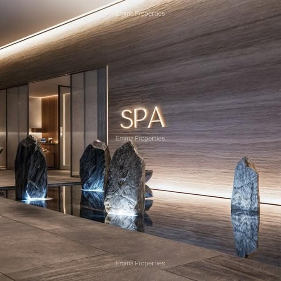 Serviced 4 Bed Apartment with En Suite at Brookside - 9