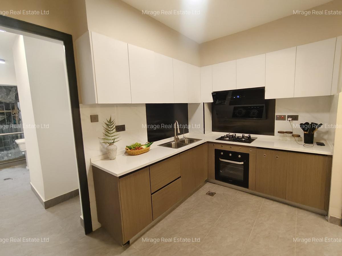3 Bed Apartment with En Suite in Kilimani - 16