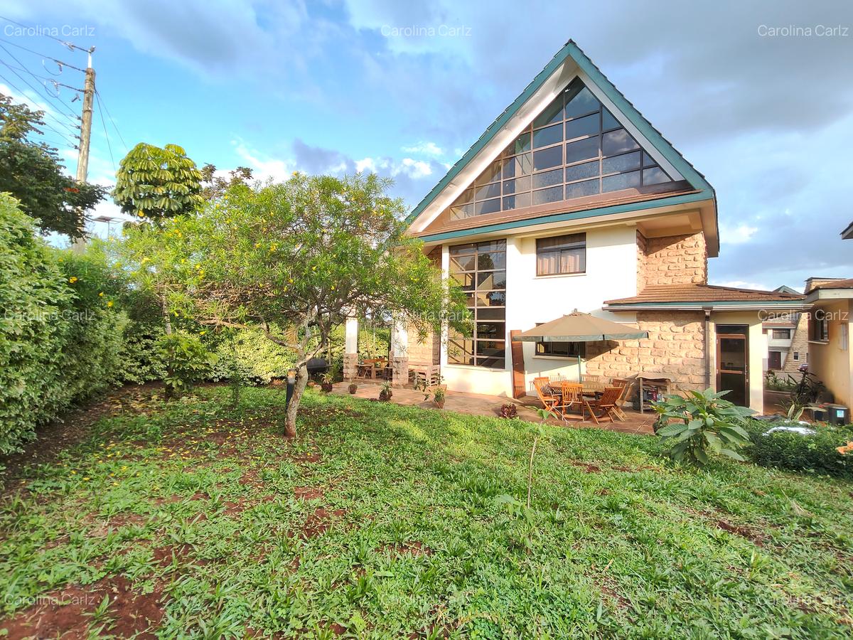 4 Bed Townhouse with En Suite at Migaa Golf Estate - 3