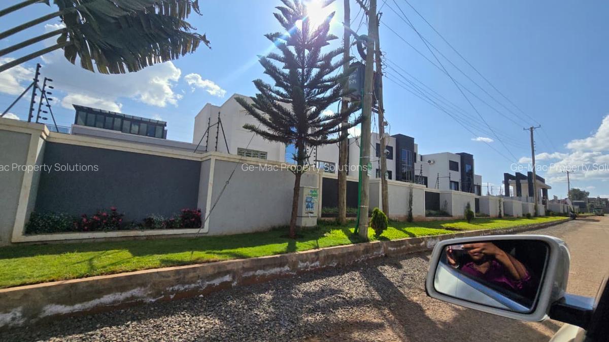 0.25 ac Residential Land at Kamiti Road - 1