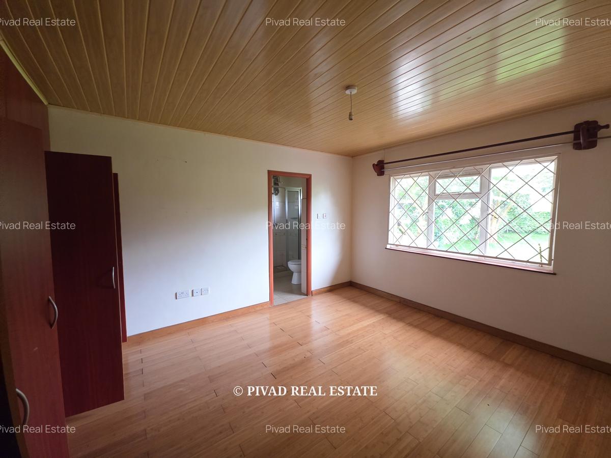 4 Bed House with Garden in Runda - 9