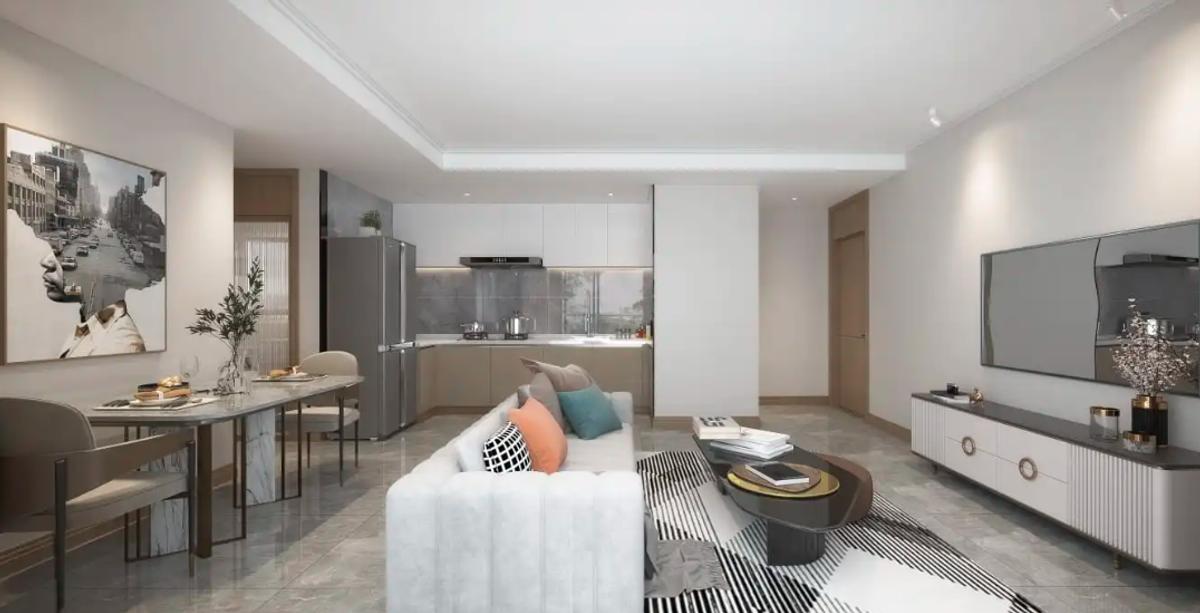 Furnished 1 Bed Apartment with En Suite in Westlands Area - 10