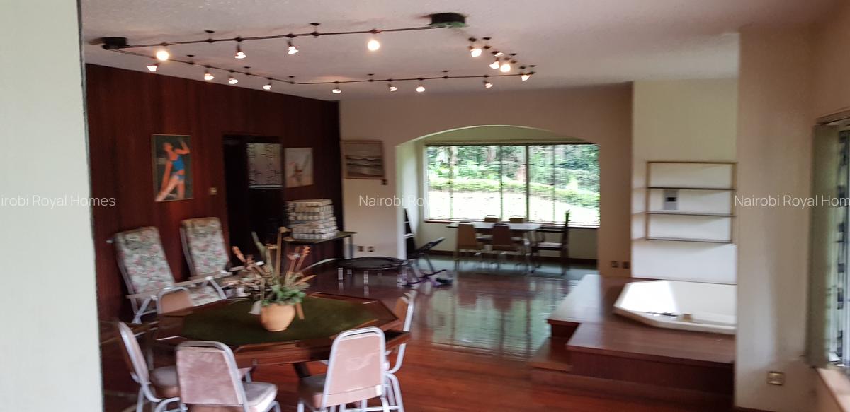 6 Bed House with En Suite at Muthaiga Road - 18