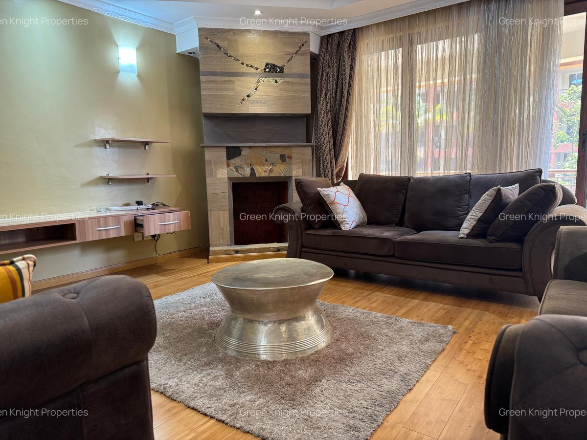 Serviced 3 Bed Apartment with En Suite in Kilimani - 1