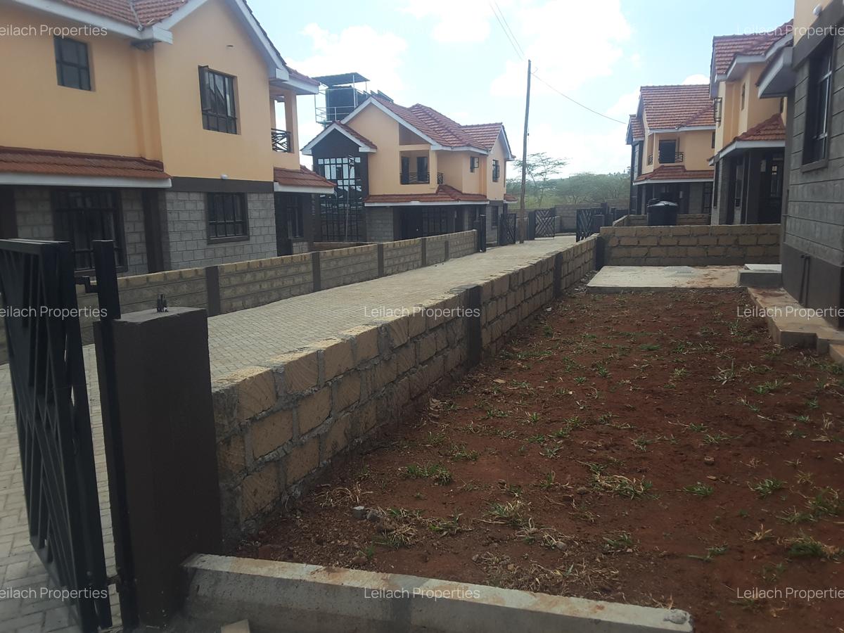 4 Bed House with En Suite in Gikambura - 9