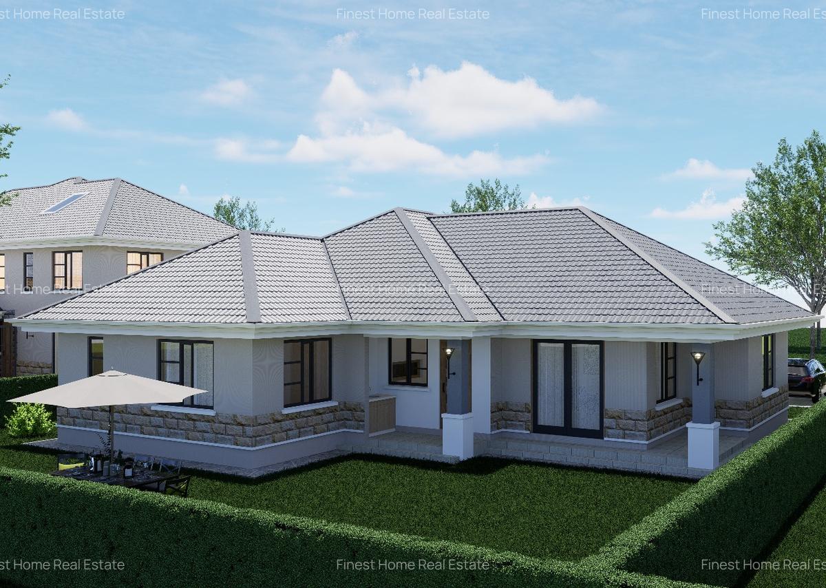 3 Bed Townhouse with En Suite in Athi River - 9