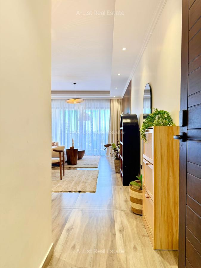 Furnished 2 Bed Apartment with En Suite at Brookside - 8