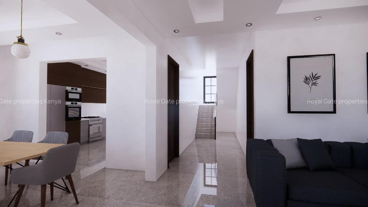 4 Bed House with En Suite at Kirawa Road - 4