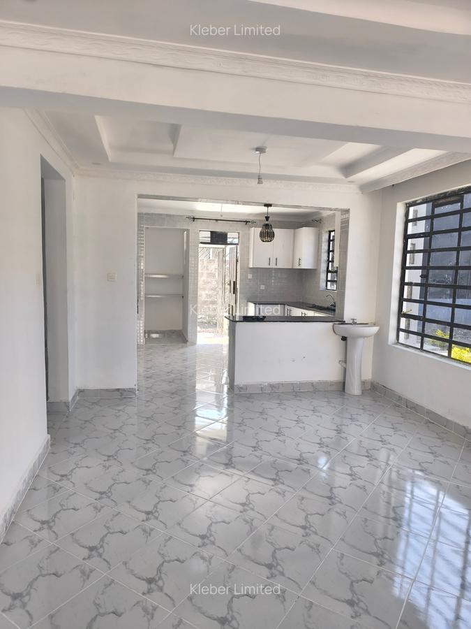 3 Bed House with En Suite in Kitengela - 4