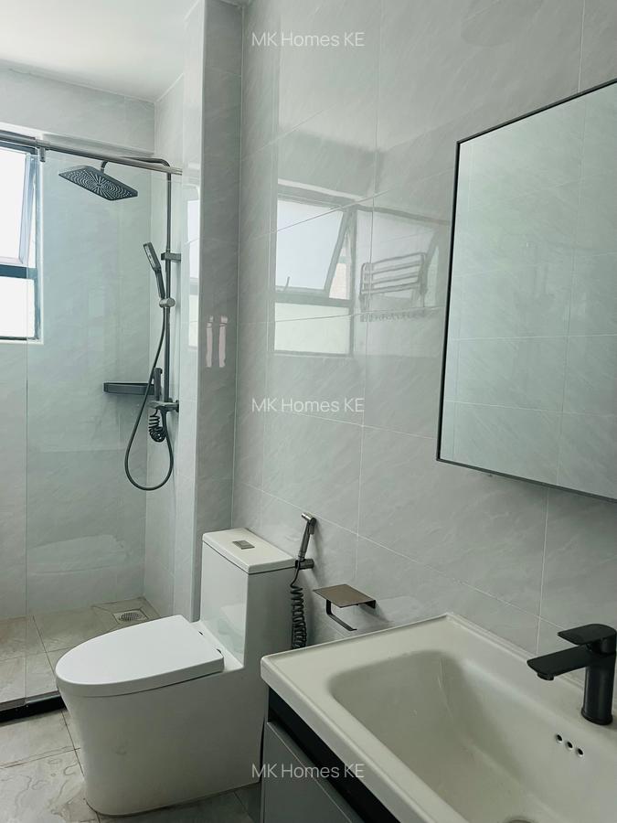 1 Bed Apartment with En Suite in Kileleshwa - 15
