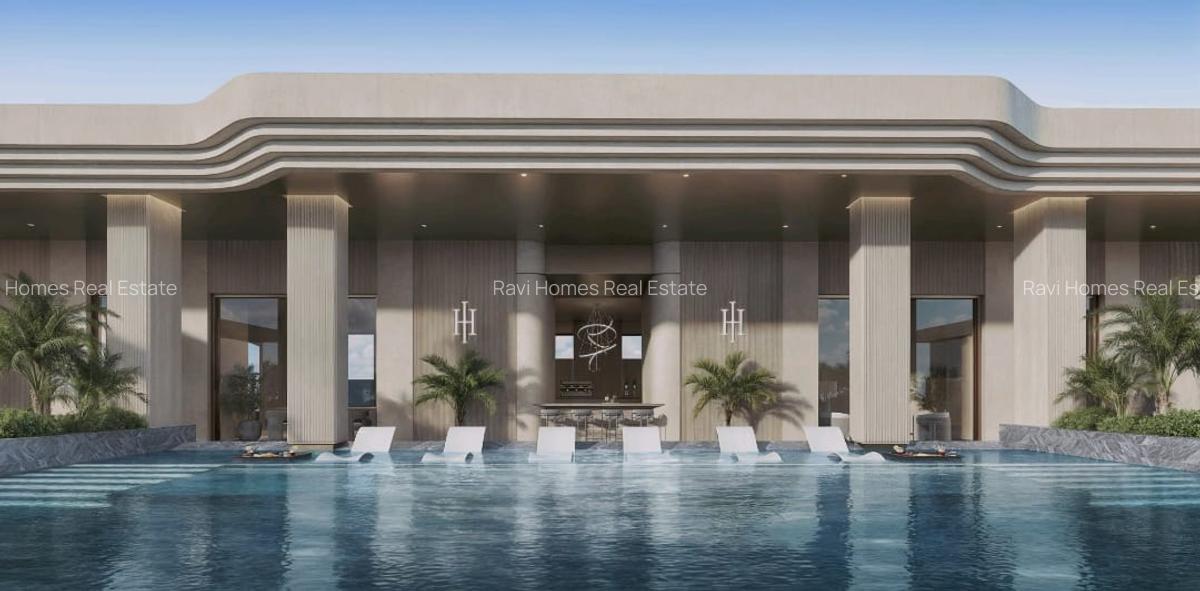 Studio Apartment with Swimming Pool in Westlands Area - 1