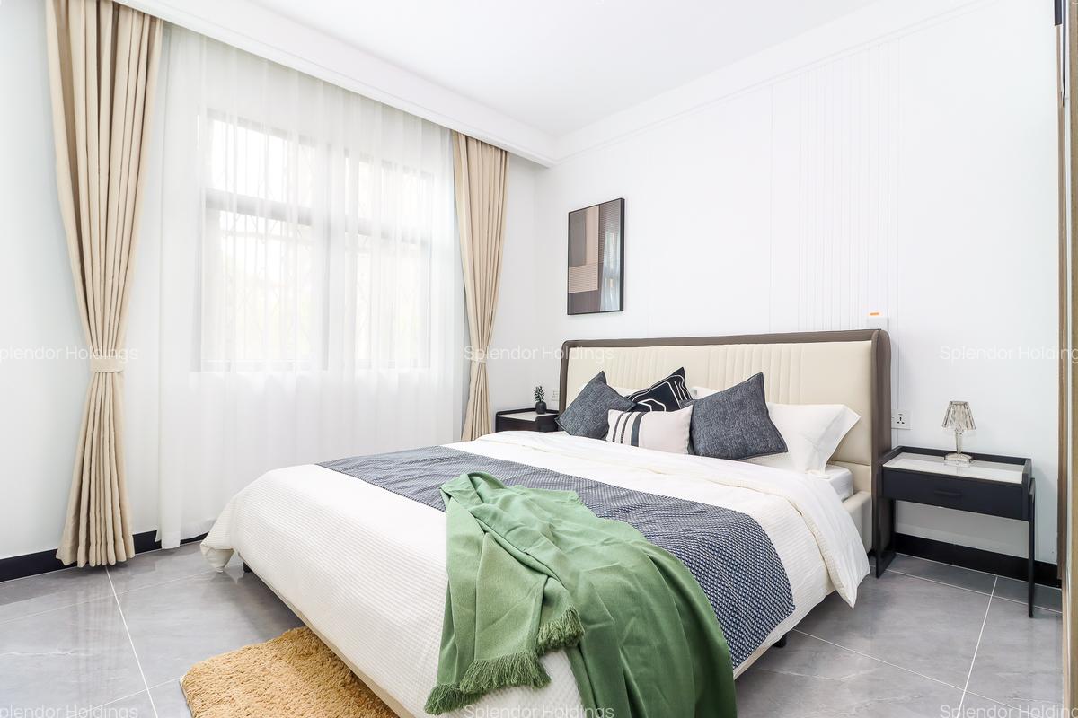 1 Bed Apartment with En Suite in Kilimani - 8