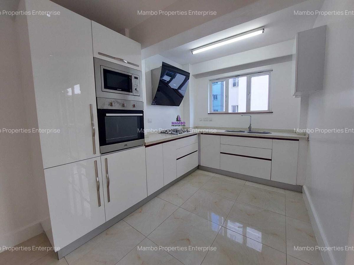 1 Bed Apartment with En Suite at Rhapta Rd - 3