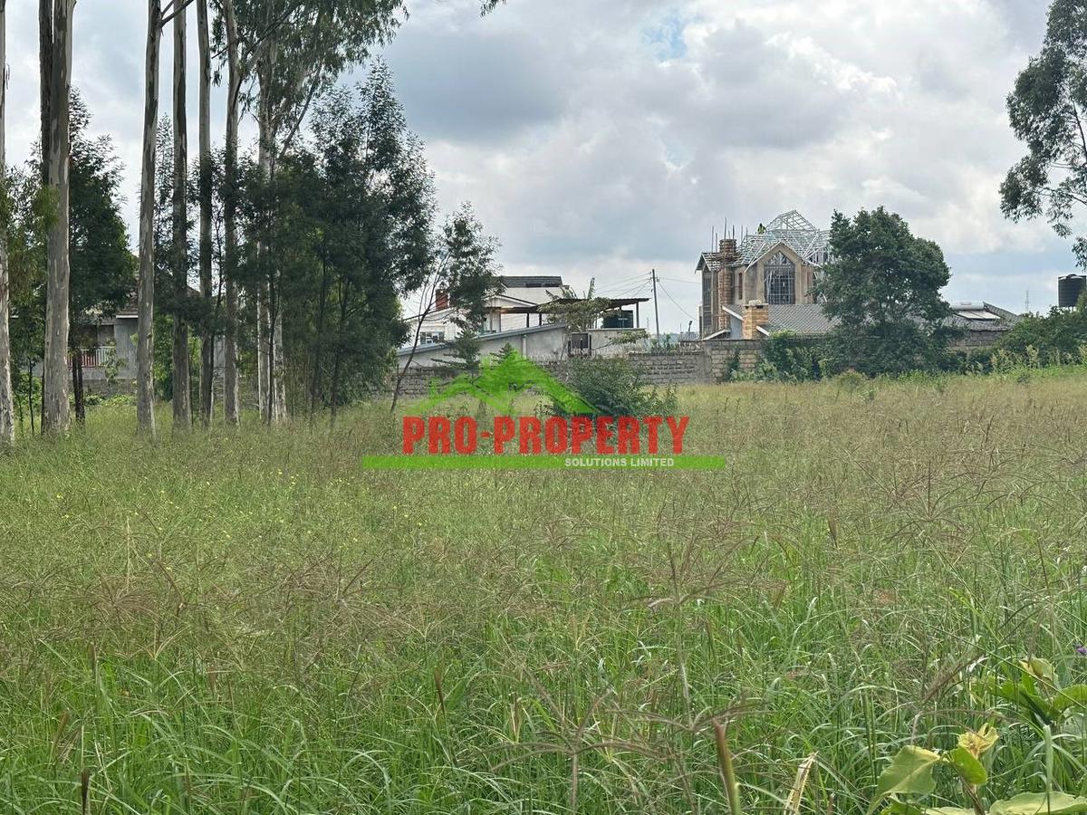 0.1 ha Residential Land at Kikuyu - 11