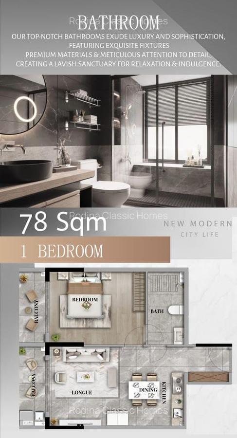 Serviced 4 Bed Apartment with En Suite in Kileleshwa - 2