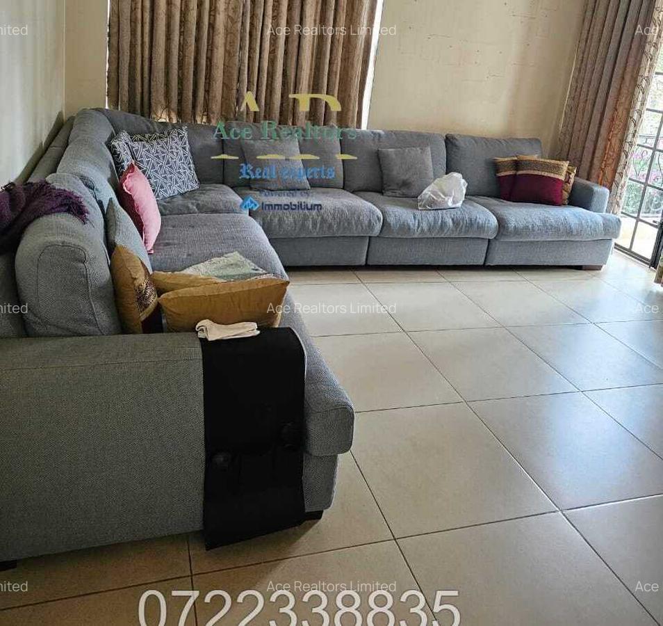 4 Bed Villa with En Suite at Shanzu Road Spring Valley Nairobi - 10