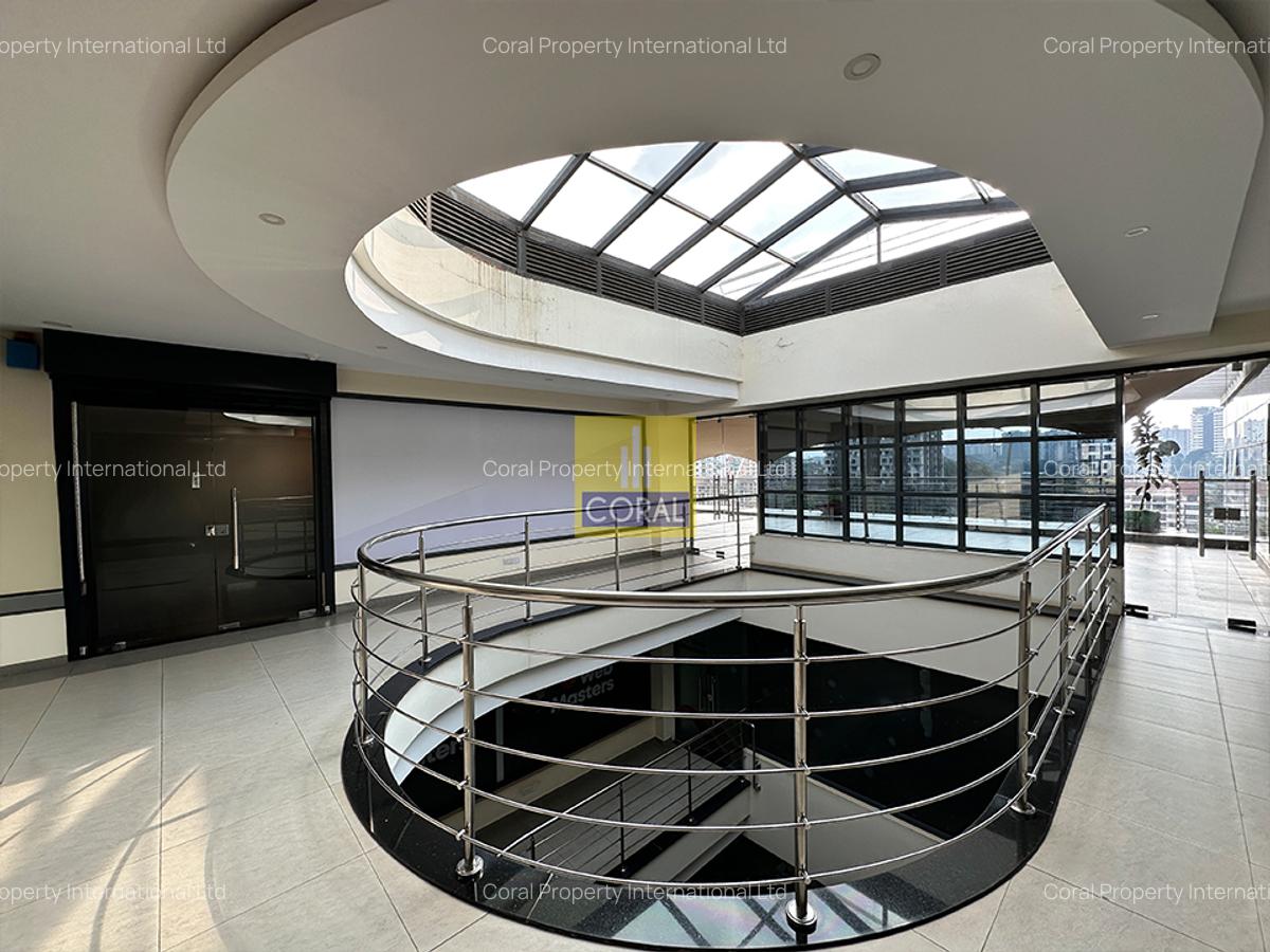 3,500 ft² Office in Kilimani - 20