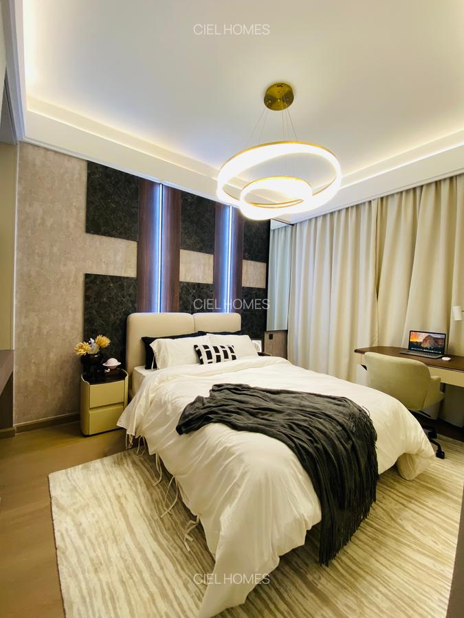 4 Bed Apartment with En Suite at Othaya Road - 16