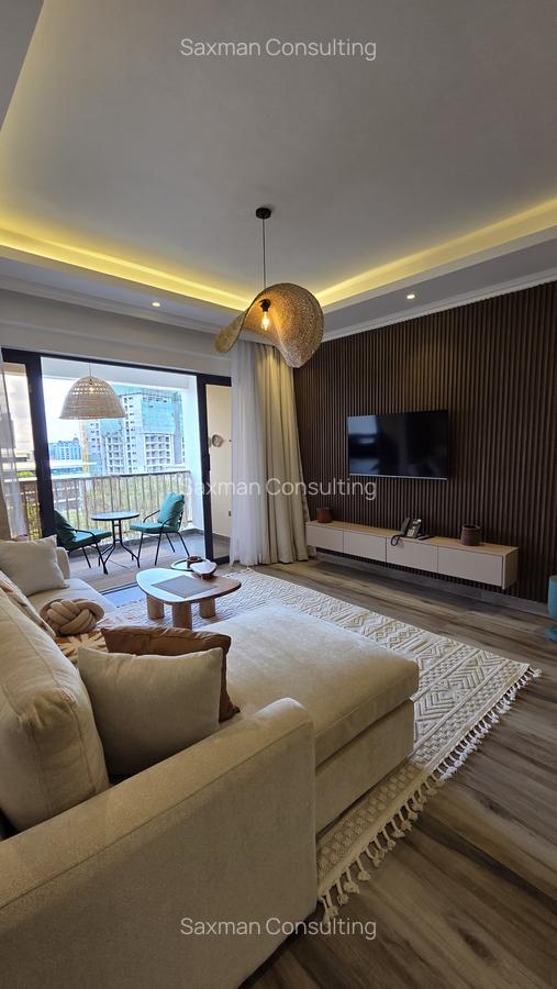 Serviced 2 Bed Apartment with En Suite in Westlands Area - 17