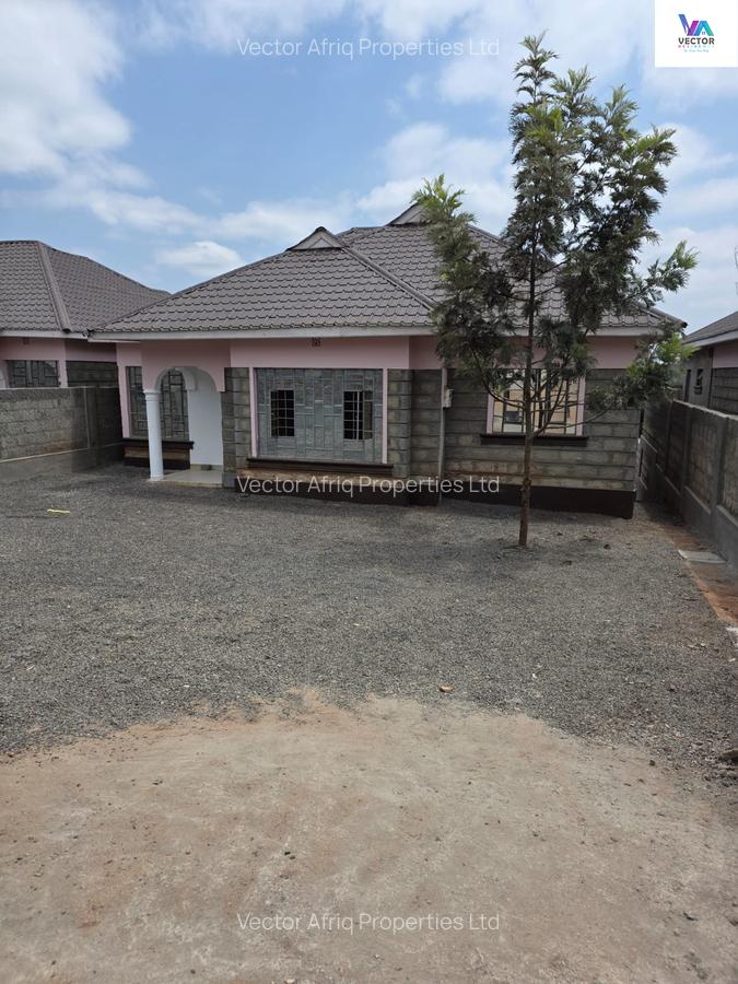 3 Bed House with En Suite in Ngong - 1